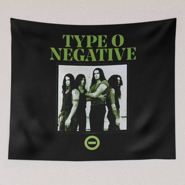 Item preview, Type O Negative designed and sold by ribgebuda.