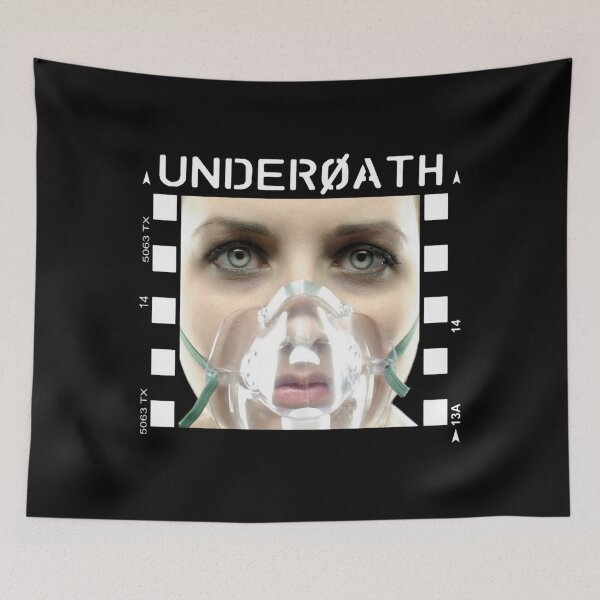 Item preview, underoath designed and sold by trisumsophia.