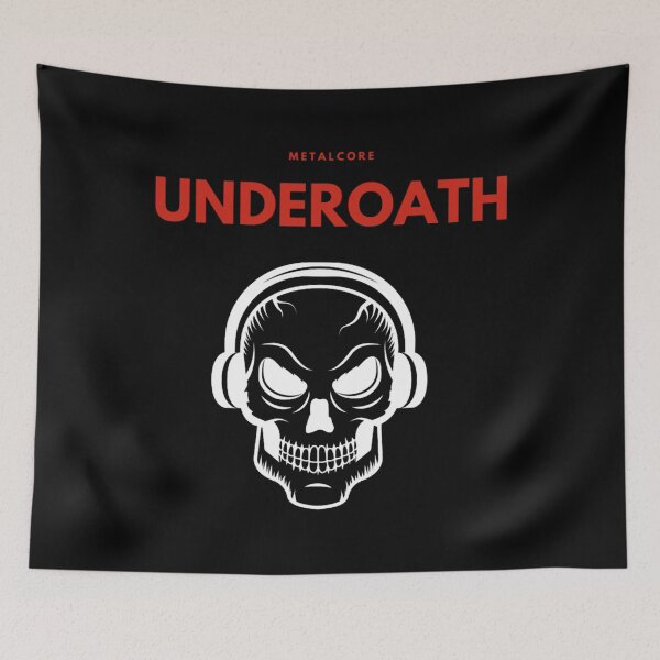 Item preview, underoath designed and sold by trisumsophia.