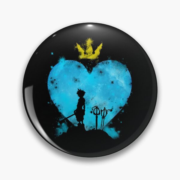 Item preview, KH style kingdom hearts  designed and sold by BerthasBrisen.