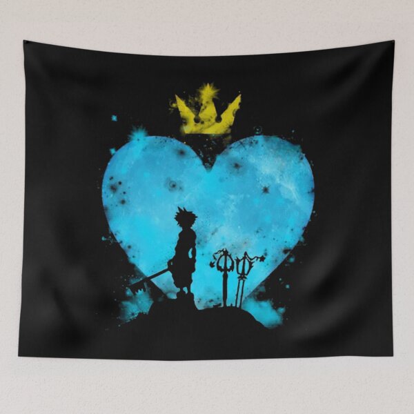 Item preview, KH style kingdom hearts  designed and sold by BerthasBrisen.