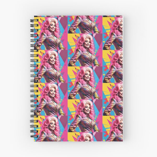 Item preview, Dolly Parton Pop Portrait designed and sold by Lucs1234.
