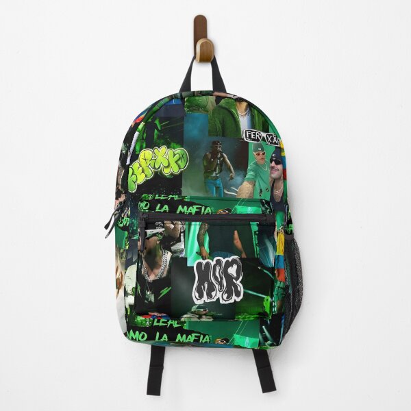 Item preview, Feid – Green Urbano Collage Aesthetic Design designed and sold by Aliyah Niko.