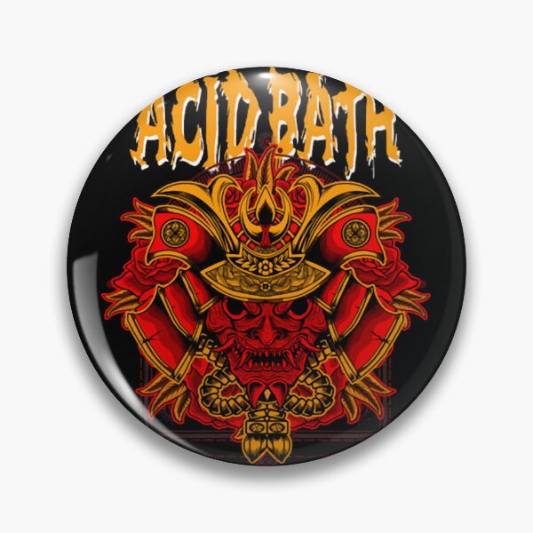 Item preview, Acid Bath designed and sold by yellowmanman.