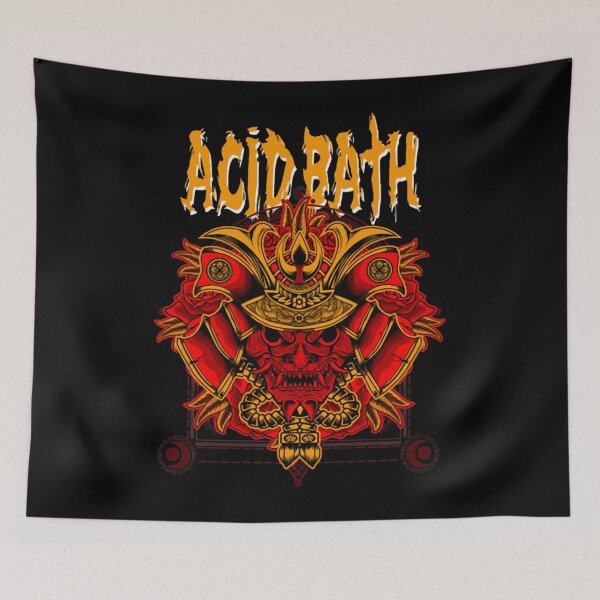 Item preview, Acid Bath designed and sold by yellowmanman.