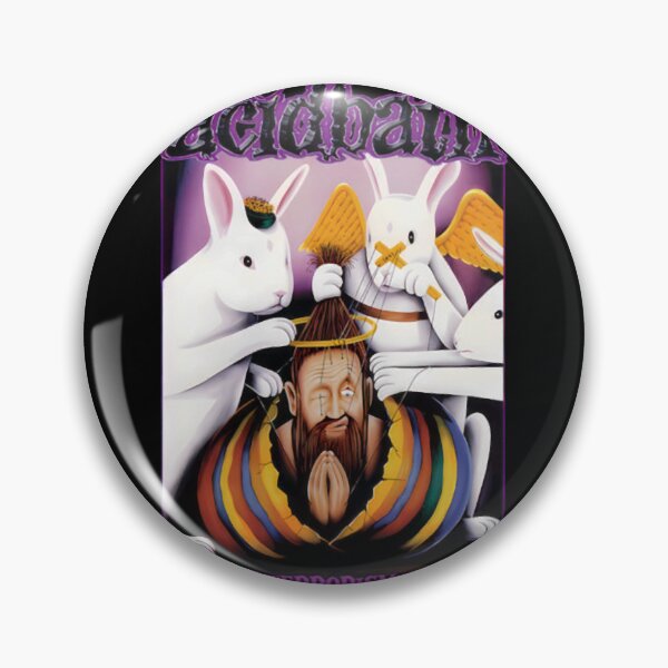 Item preview, Acid Bath designed and sold by yellowmanman.