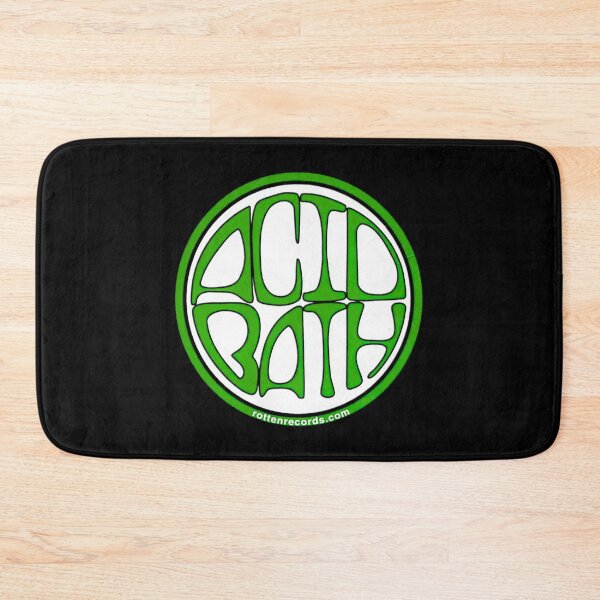 Item preview, Acid Bath designed and sold by yellowmanman.