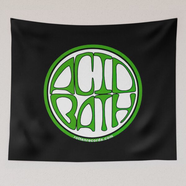 Item preview, Acid Bath designed and sold by yellowmanman.