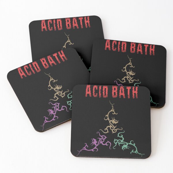 Item preview, Acid Bath designed and sold by yellowmanman.