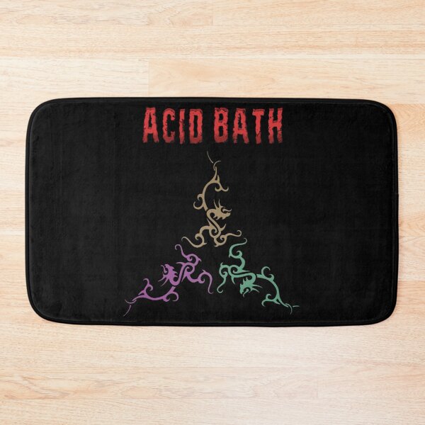 Item preview, Acid Bath designed and sold by yellowmanman.