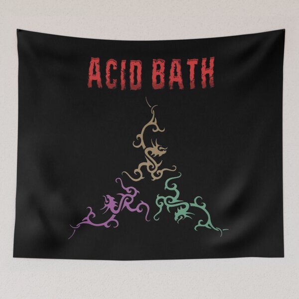 Item preview, Acid Bath designed and sold by yellowmanman.