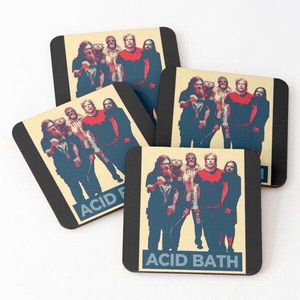 Item preview, Acid Bath designed and sold by yellowmanman.