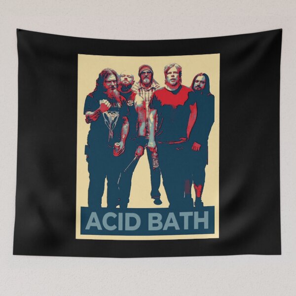 Item preview, Acid Bath designed and sold by yellowmanman.