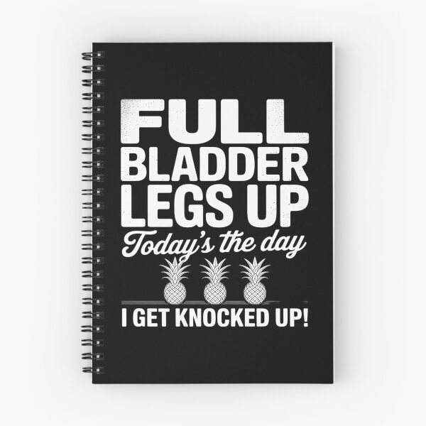 Item preview, Full Bladder Legs Up IVF Mom Transfer Day Infertility designed and sold by LeeEvans222.