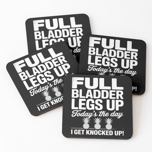 Item preview, Full Bladder Legs Up IVF Mom Transfer Day Infertility designed and sold by LeeEvans222.