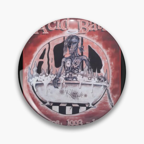 Item preview, Acid Bath designed and sold by yellowmanman.
