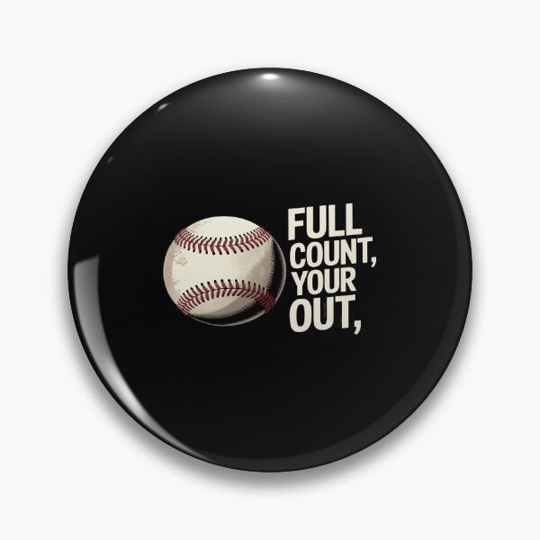 Artikelvorschau, Vollzählen Sie Ihr Out Baseballspieler Pitcher Pitching Relief entworfen und verkauft von LeeEvans222.