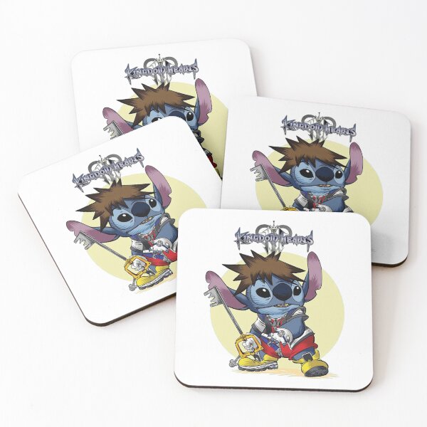 Item preview, kingdom stitch Active kingdom hearts  designed and sold by BerthasBrisen.
