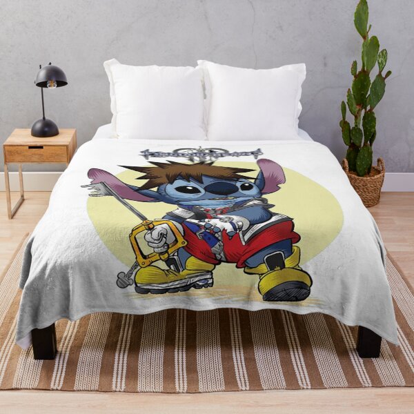 Item preview, kingdom stitch Active kingdom hearts designed and sold by BerthasBrisen.