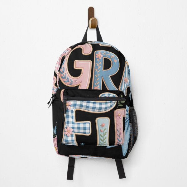 Item preview, Floral First Grade Back To School Teacher designed and sold by NewIdeasSArt.