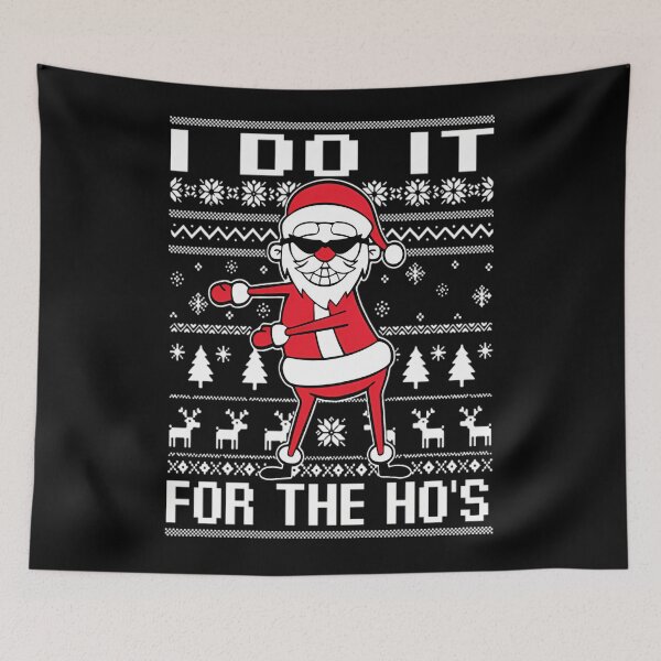Item preview, The Ho For Do Most Christmas Wonderful It Time Merry I designed and sold by DoerfArtStore.