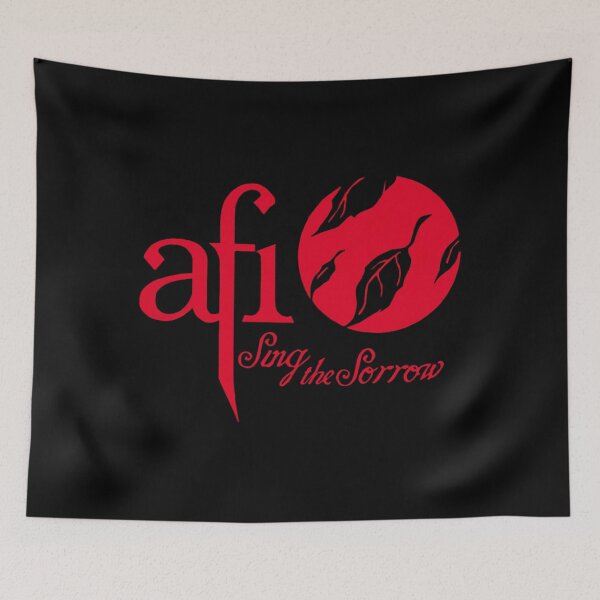 Item preview, AFI BAND designed and sold by tabithabanks26.