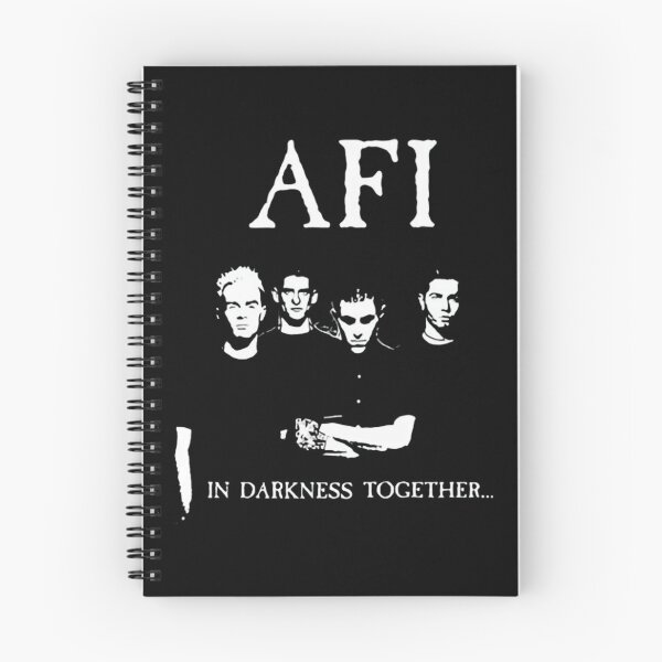 Item preview, AFI BAND designed and sold by tabithabanks26.