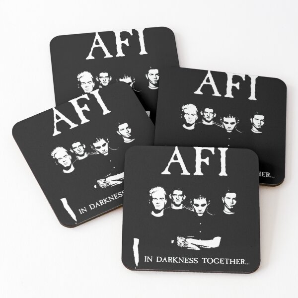 Item preview, AFI BAND designed and sold by tabithabanks26.