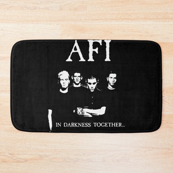 Item preview, AFI BAND designed and sold by tabithabanks26.