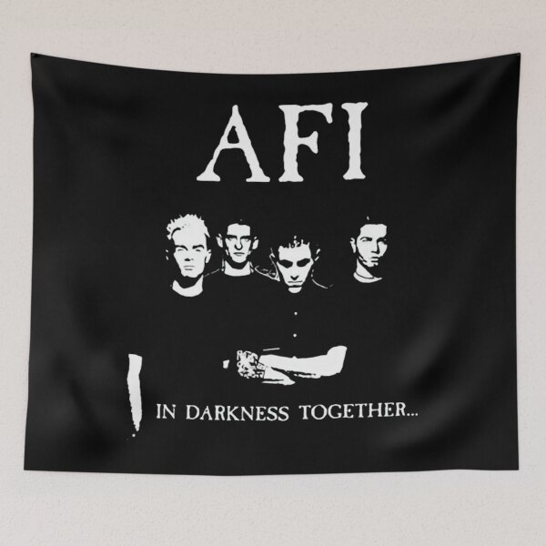 Item preview, AFI BAND designed and sold by tabithabanks26.