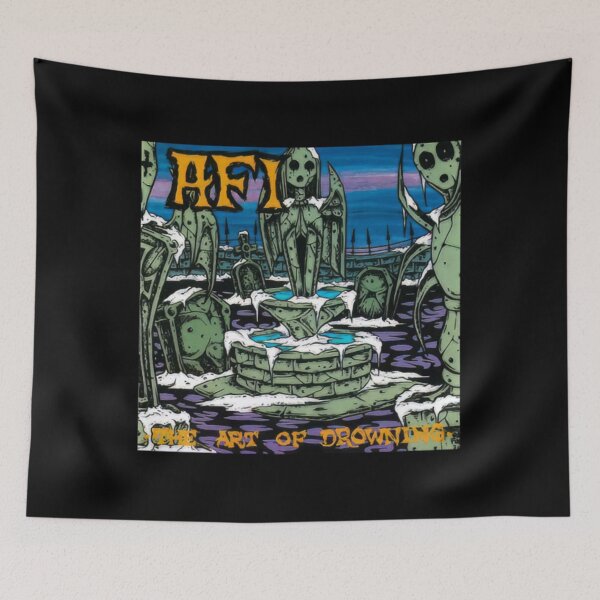 Item preview, AFI BAND designed and sold by tabithabanks26.