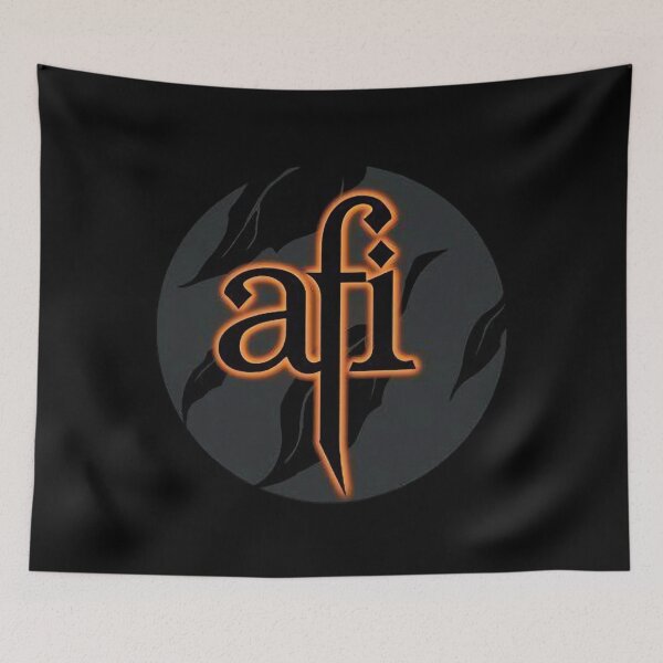 Item preview, AFI BAND designed and sold by tabithabanks26.