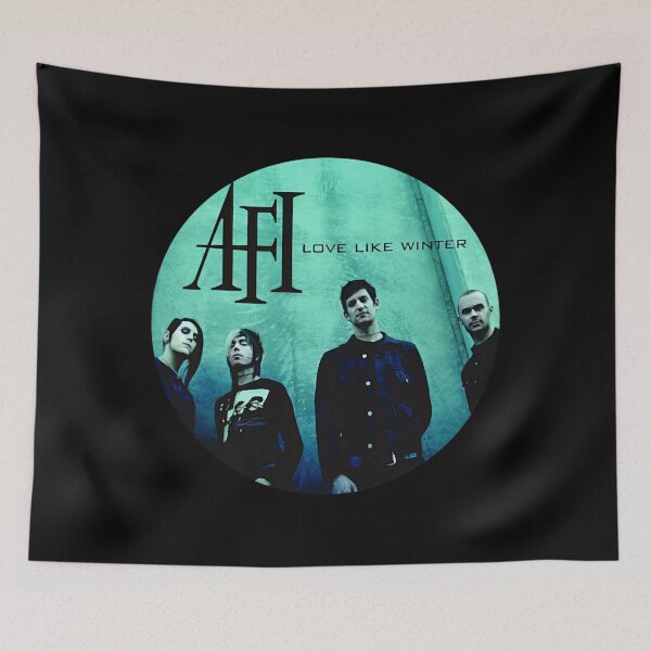 Item preview, AFI BAND designed and sold by tabithabanks26.