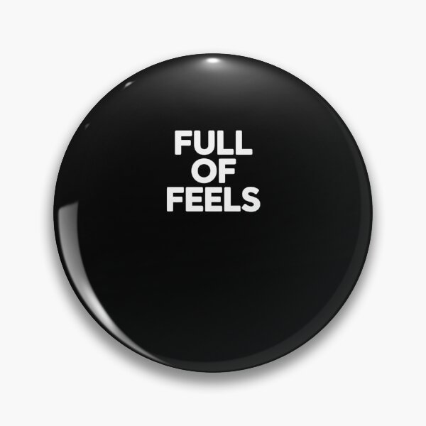 Item preview, Full of Feels Emotional Soft designed and sold by LeeEvans222.