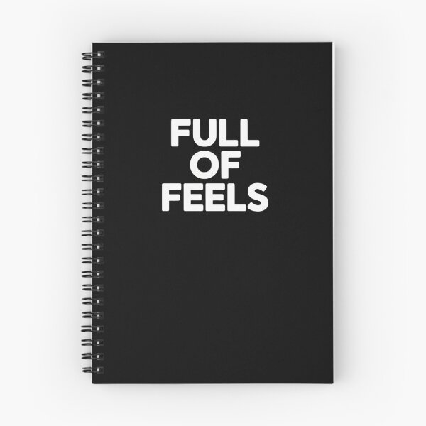 Item preview, Full of Feels Emotional Soft designed and sold by LeeEvans222.