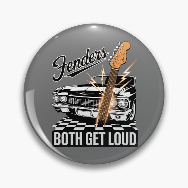 Item preview, 1960s music fashion - retro rock girl style - muscle car & music - women who rock - classic car and guitar - rock chick hot rod - beehive hair rock - Route 66 rocker - fuzz pedal and lipstick designed and sold by JansenGS.