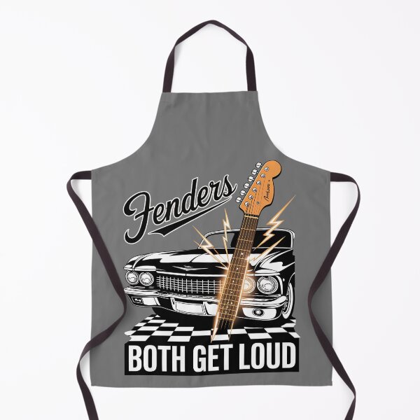 Item preview, 1960s music fashion - retro rock girl style - muscle car & music - women who rock - classic car and guitar - rock chick hot rod - beehive hair rock - Route 66 rocker - fuzz pedal and lipstick designed and sold by JansenGS.
