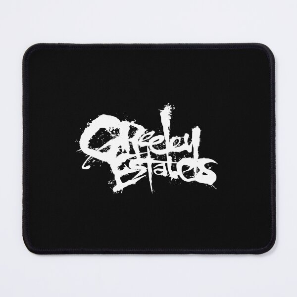 Item preview, Greeley Estates (Band) HD Logo designed and sold by KPopverse2.