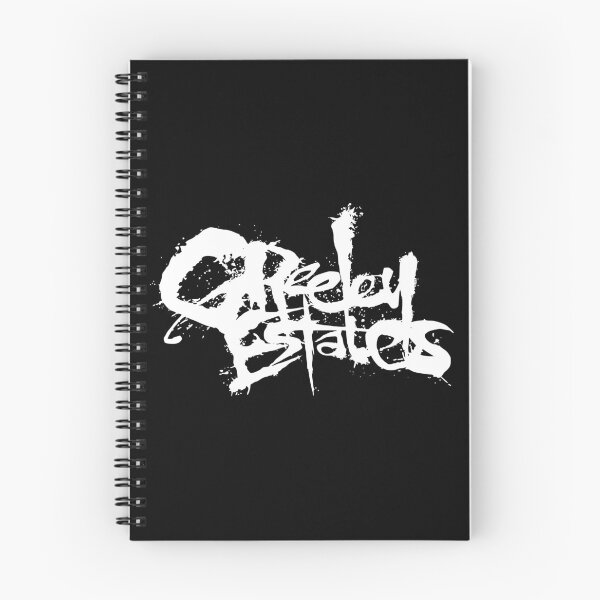 Item preview, Greeley Estates (Band) HD Logo designed and sold by KPopverse2.