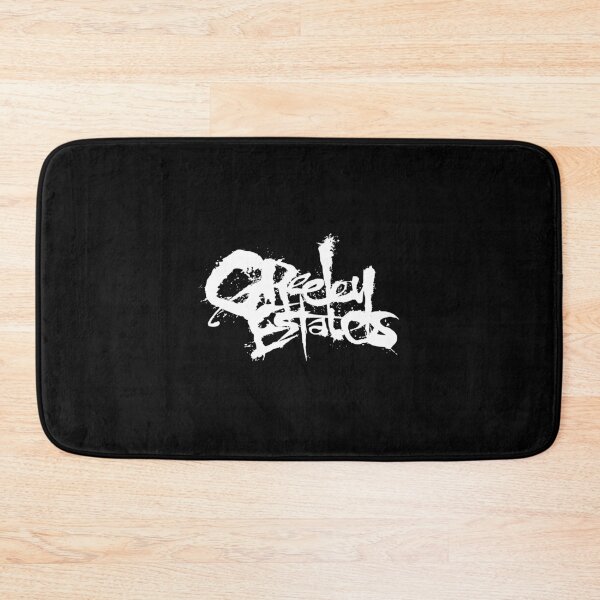 Item preview, Greeley Estates (Band) HD Logo designed and sold by KPopverse2.