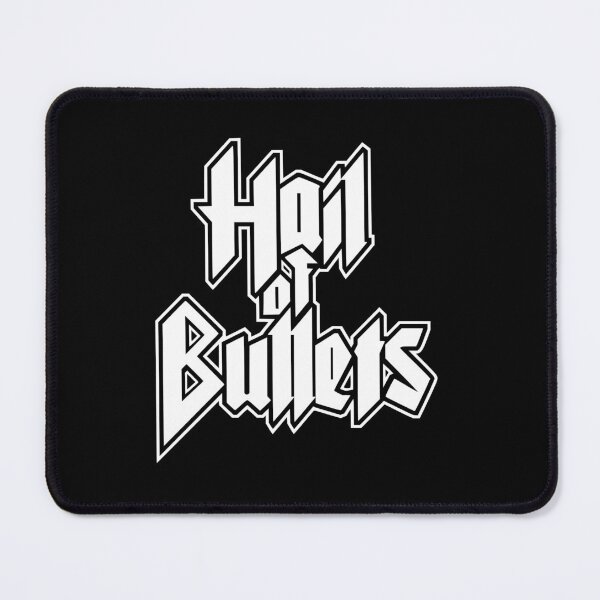 Item preview, Hail of Bullets (Band) HD Logo designed and sold by KPopverse2.