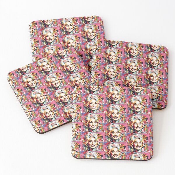 Item preview, Dolly Parton Pop Art designed and sold by Lucs1234.