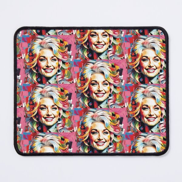 Item preview, Dolly Parton Pop Art designed and sold by Lucs1234.