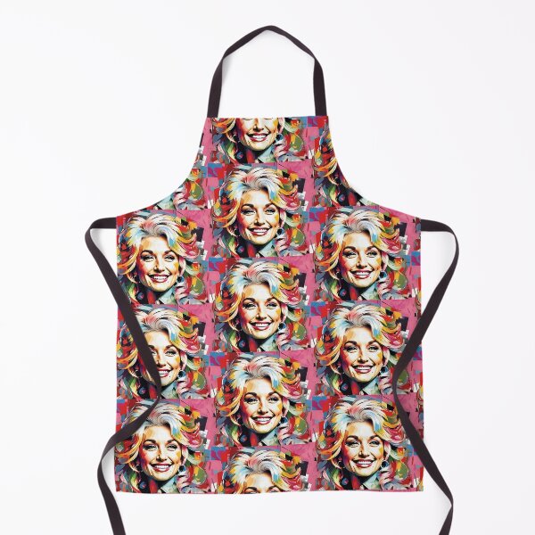 Item preview, Dolly Parton Pop Art designed and sold by Lucs1234.