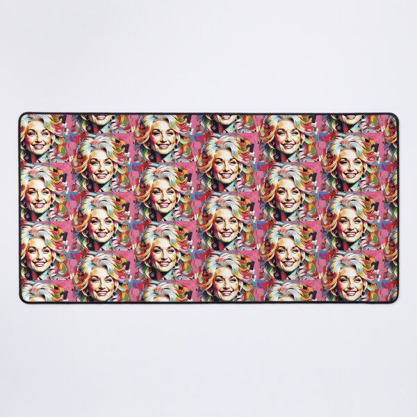 Item preview, Dolly Parton Pop Art designed and sold by Lucs1234.