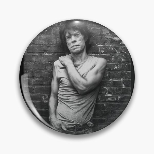 Artikelvorschau, Mick Jagger entworfen und verkauft von GorArt1.