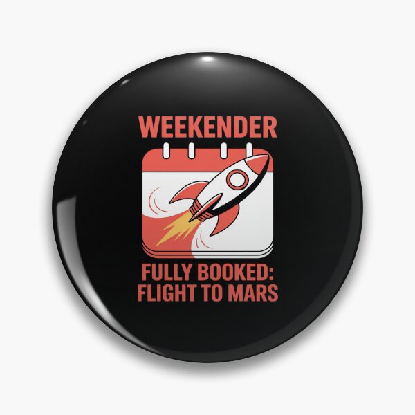 Item preview, Fully Booked Flight to Mars Space Travel designed and sold by LeeEvans222.