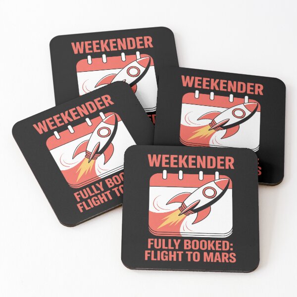 Item preview, Fully Booked Flight to Mars Space Travel designed and sold by LeeEvans222.