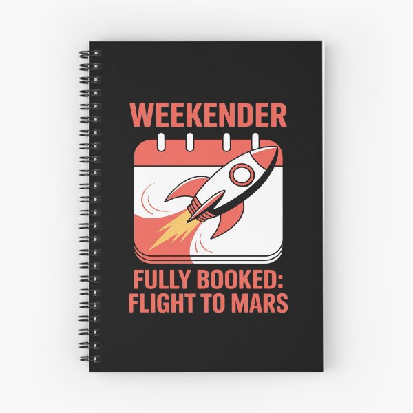 Item preview, Fully Booked Flight to Mars Space Travel designed and sold by LeeEvans222.