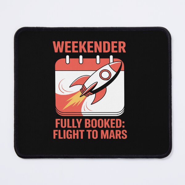 Item preview, Fully Booked Flight to Mars Space Travel designed and sold by LeeEvans222.